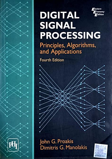 Image result for Digital Signal Processing Study Book