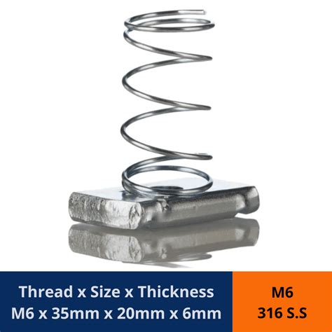 Image result for 6Mm Spring Bolt