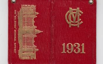 Toradh íomhá ar MCC Membership Card