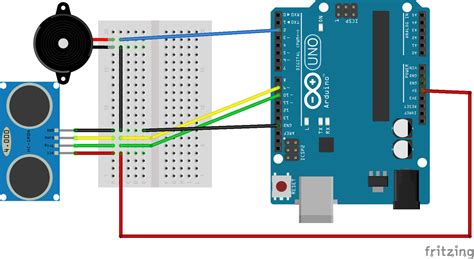 Image result for Microphone Sensor and Buzzer Arduino Project