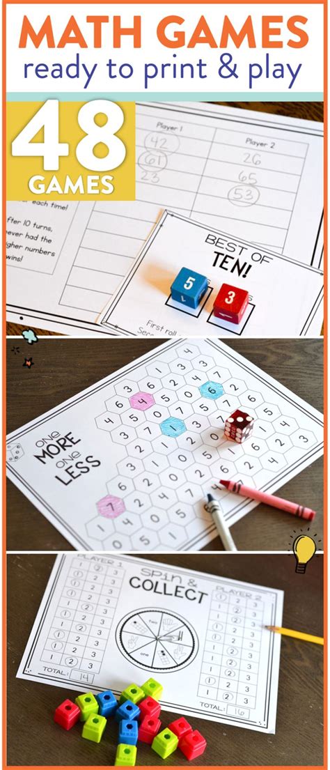 Image result for Math Games for 1st Grade