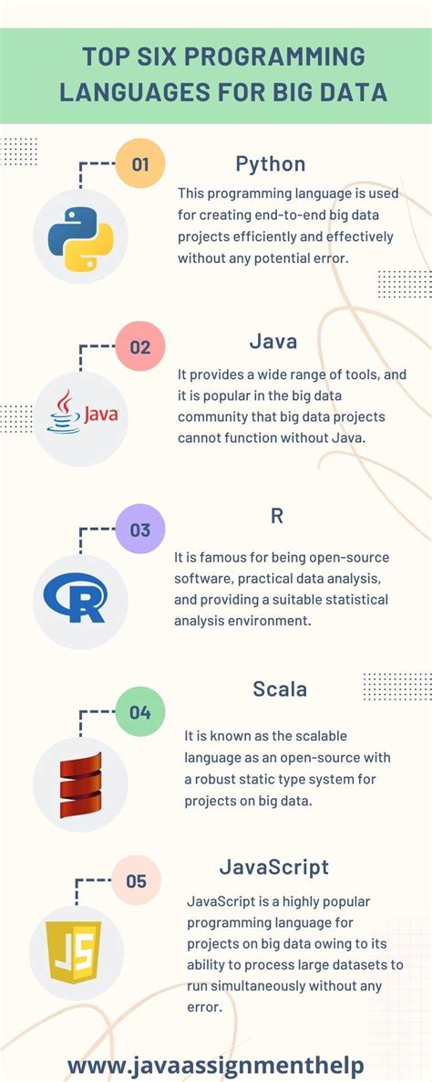 Image result for Data Programming Languages