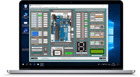 Image result for Arduino Simulator for Windows 10