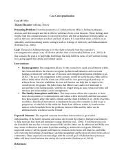 Toradh íomhá ar Presenting Problem Mike Case Conceptualization