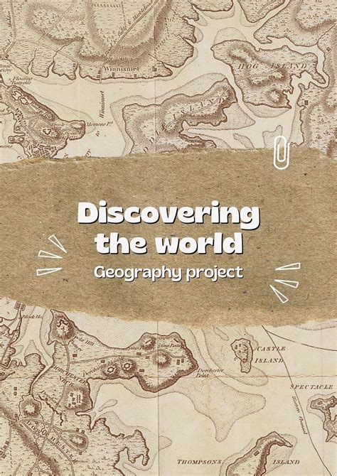 Geography Project に対する画像結果