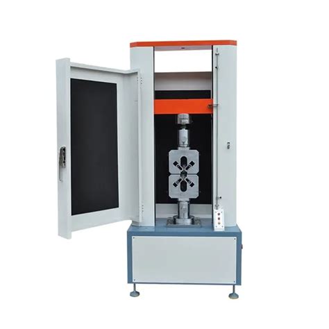 Universal Testing Machine Specimen に対する画像結果