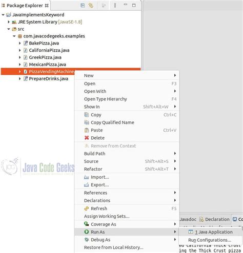 Image result for Java Implements
