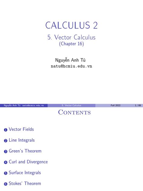 Vector Calculus PDF に対する画像結果
