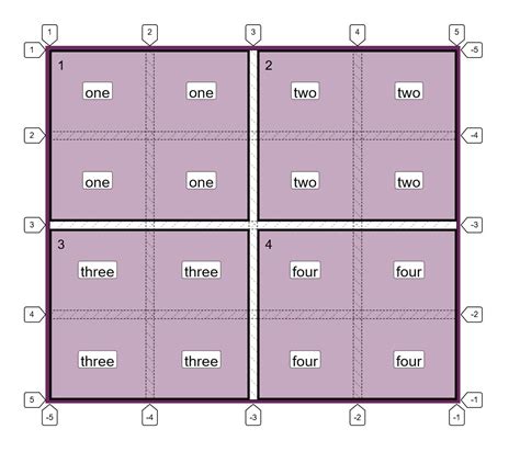 Grid Area Example に対する画像結果