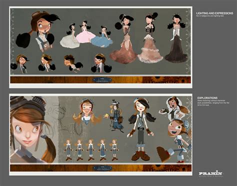 Image result for Character Design Visual Development