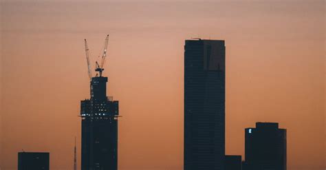 Image result for High-Rise Building Silhouette