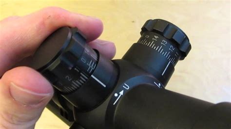 Image result for Adjusting Scope