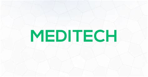 Image result for Meditech EHR Logo