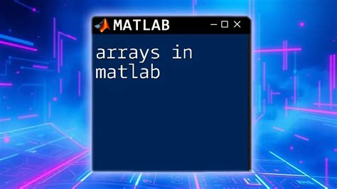 Image result for Types of Structures in MATLAB Array Logo