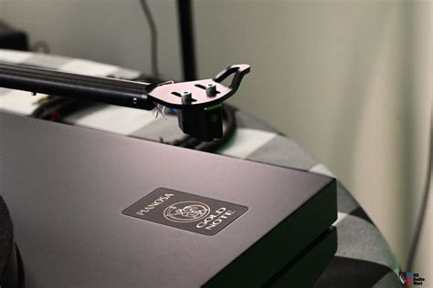 Toradh íomhá ar Audio Note Turntable