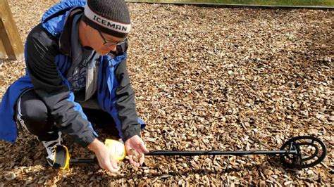 Image result for Finding Silver Quarters Metal Detecting