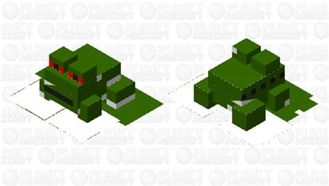 Minecraft Tree Frog に対する画像結果