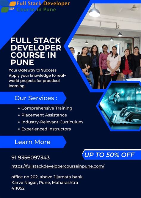 Image result for Full-Stack Developer Course in Pune