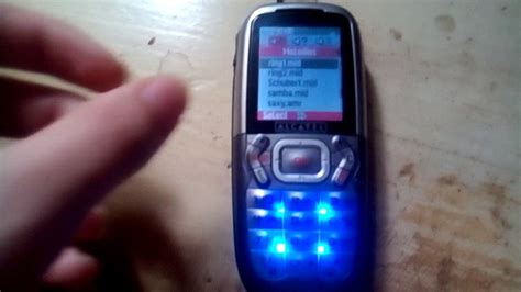 Image result for Alcatel OT 556