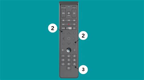 Image result for Reset Xfinity Remote