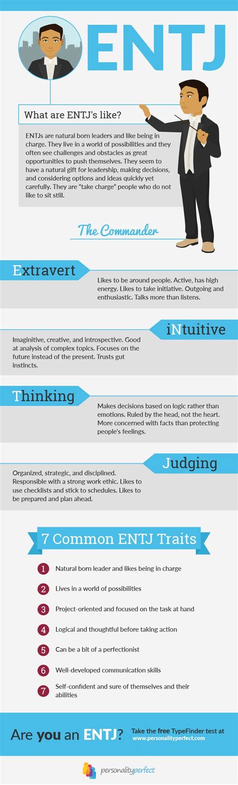 Image result for ENTJ T Personality