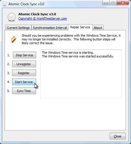 Image result for Atomic Clock Software