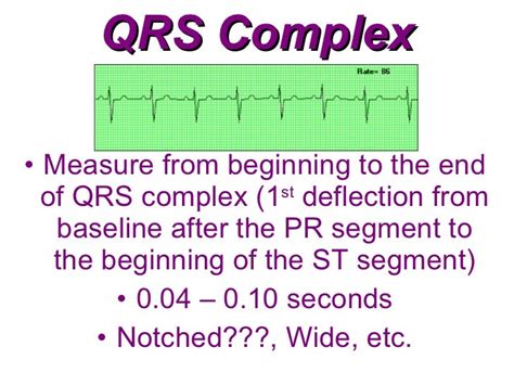 Image result for Positive and Negative Deflection ECG