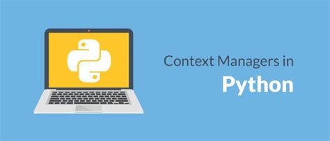 Toradh íomhá ar Contex Manager in Python