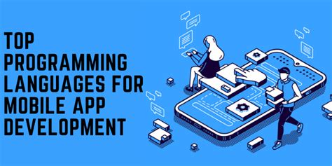 Résultat d’images pour Mobile App Programming Language