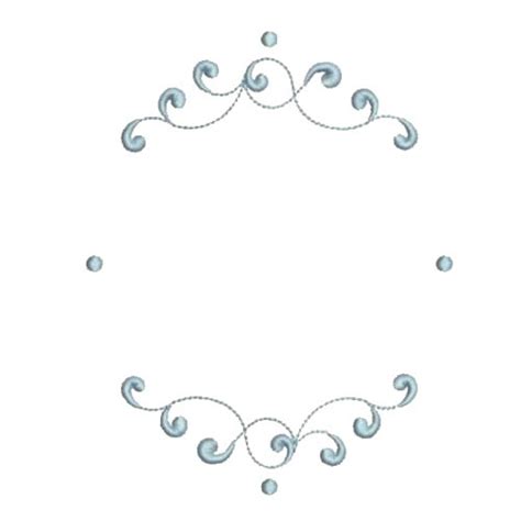 Image result for Machine Embroidery Monogram Frame Designs