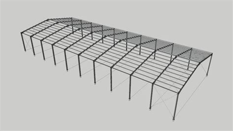 Image result for Steel Structure Design 3D