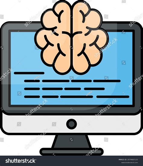 Toradh íomhá ar Computer Algorithm Illustration