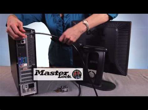 Toradh íomhá ar What Is Used to Secure a Computer to a Table or Desk