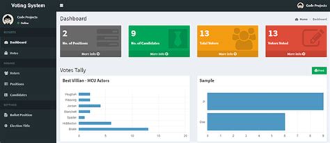 Image result for Online Voting Master Source Code Download