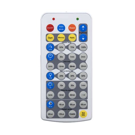 Toradh íomhá ar Microwave Lighting Sensor Module