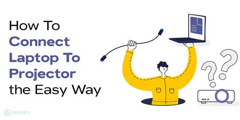 Image result for Connect Computer to Projector