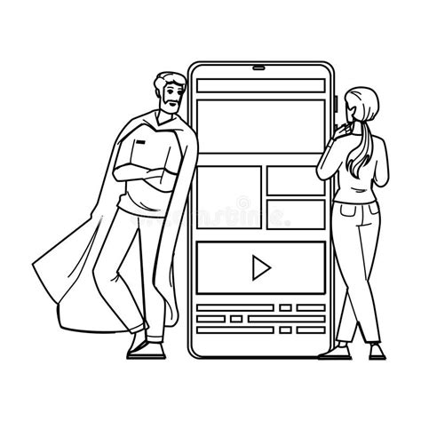 Toradh íomhá ar Long Data Line Drawing