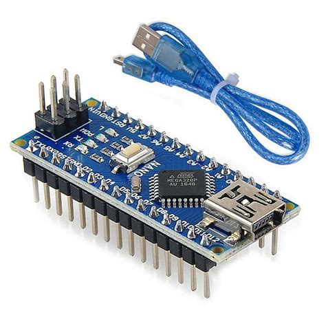 Toradh íomhá ar Arduino with Microcontroller and No Microcontroller