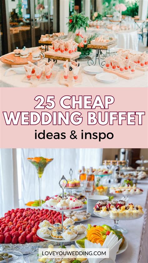 Afbeeldingsresultaten voor Sample Wedding Buffet Menu