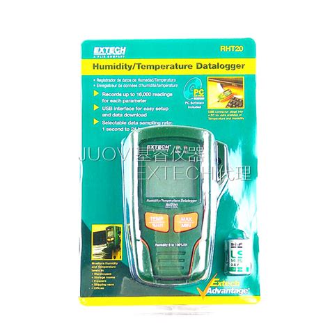 Image result for Extech RHT20 Back