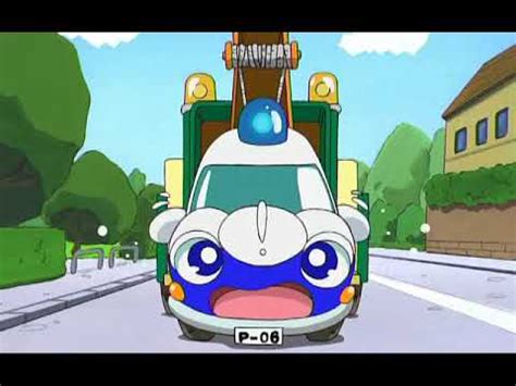 Toradh íomhá ar Pipopapo Patrol-Kun