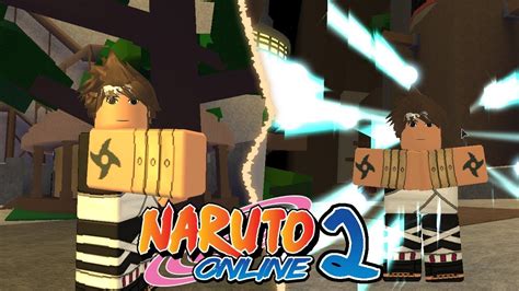 Naruto Online 2: Shippuden | Roblox - YouTube