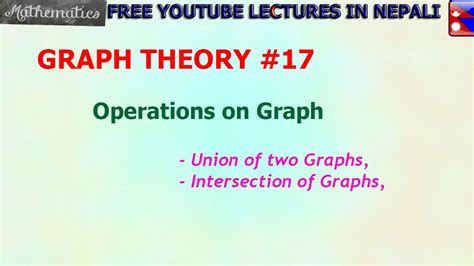 Image result for Example Union of Two Graphs in Graph Theory