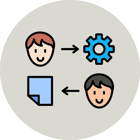 Toradh íomhá ar Role Change Icon