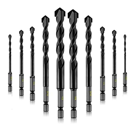 Toradh íomhá ar Steel Drill Bits