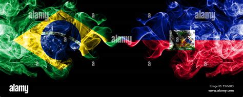 Image result for Haiti vs Brazil