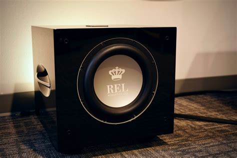 Rel Subwoofer Setup に対する画像結果