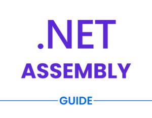 Structure of .Net Assembly に対する画像結果