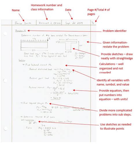 Image result for Engineering Calculation Sheet Format