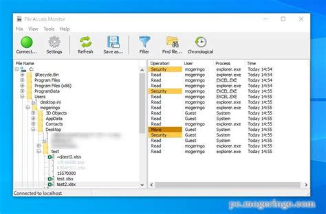 Image result for File Access Mode